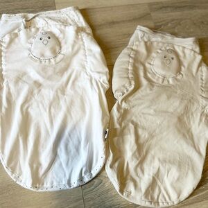 Nested Bean Zen Swaddle bundle